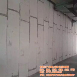 轻质隔墙板 轻质隔墙板图片 瀚卓建材专业生产销售及安装